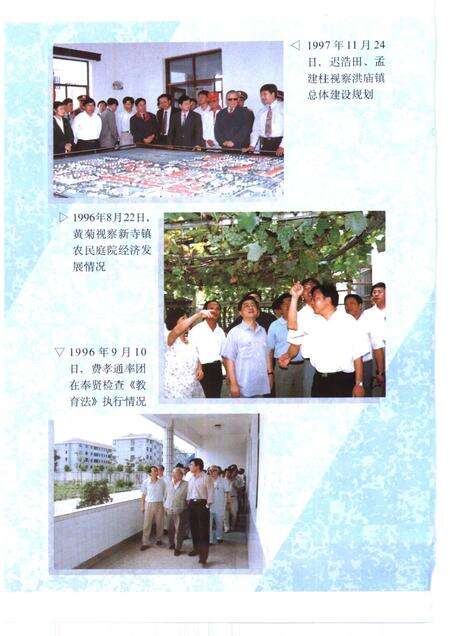 1998-上海改革开放二十年系列丛书  奉贤卷.pdf电子版_上海市志预览图5