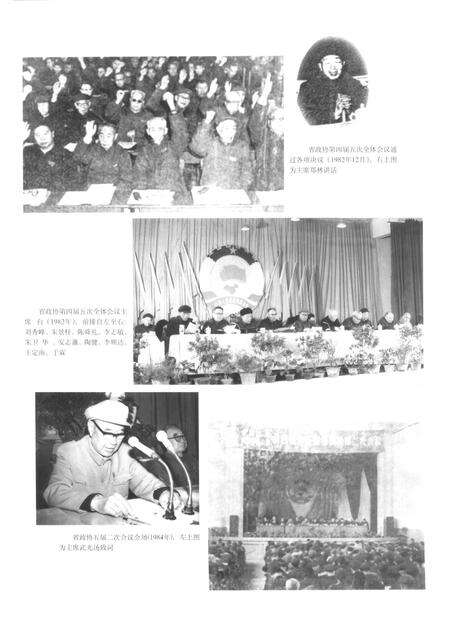 1998-山西通志  第33卷  政务志  政治协商会议篇.pdf电子版_山西省志预览图5