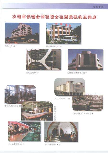 2000-大连市志  1840-1990  供销合作社志.pdf电子版_辽宁省志预览图5