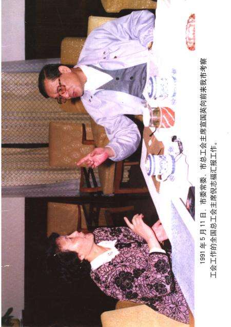 2000版合肥工运二十年  合肥市总工会改革开放纪实.pdf电子版_安徽省志预览图5
