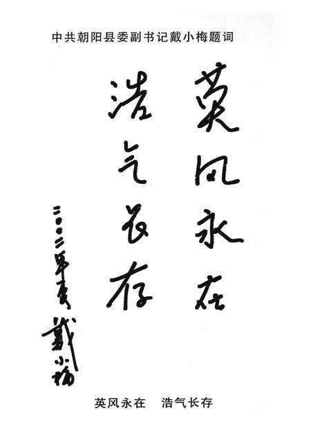 2002-朝阳县英烈传.pdf电子版_辽宁省志预览图5