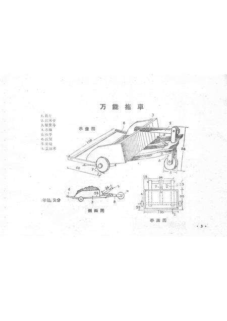 1959版阜阳专区水利工具介绍.pdf电子版_安徽省志预览图5