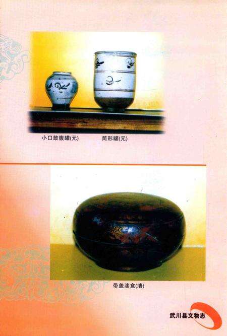 2005-武川县文物志.pdf电子版_内蒙古志预览图5