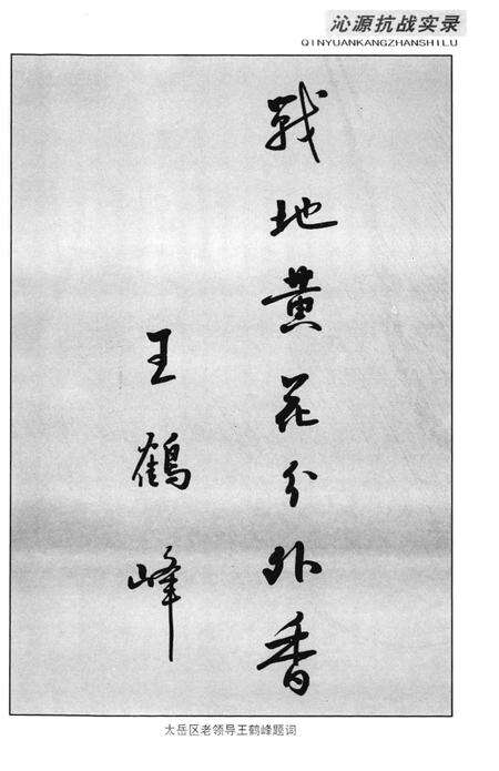 2005-沁源抗战实录  3  老一辈革命家在沁源.pdf电子版_山西省志预览图5