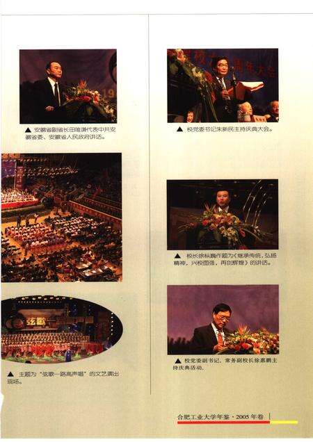 2006版合肥工业大学年鉴  2005.pdf电子版_安徽省志预览图5