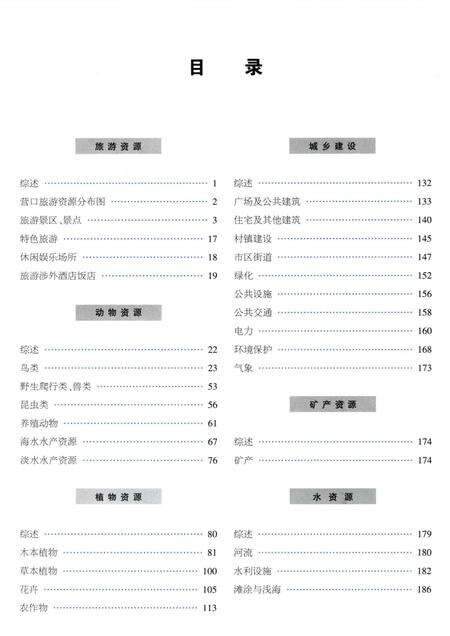 2007-营口资源图志  第1册.pdf电子版_辽宁省志预览图5