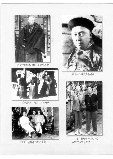 2007-阿拉善往事  阿拉善盟文史资料选辑  甲编  中.pdf电子版_内蒙古志预览图5