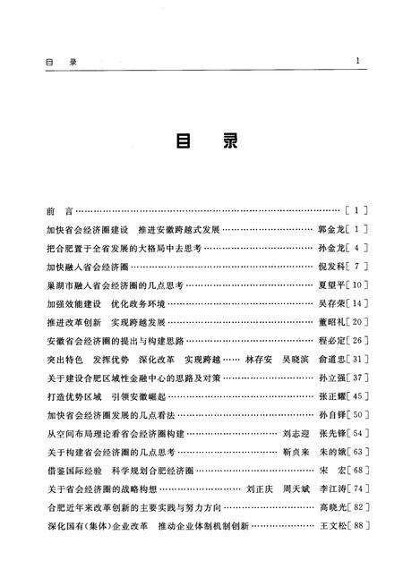 2007版合肥市经济社会发展论文集  上.pdf电子版_安徽省志预览图5