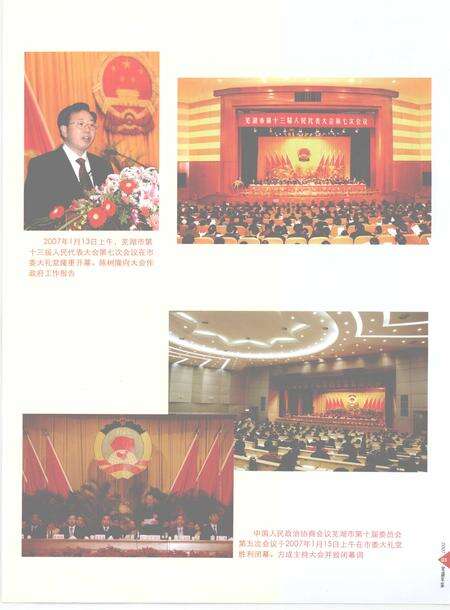 2007版芜湖年鉴  2007.pdf电子版_安徽省志预览图5