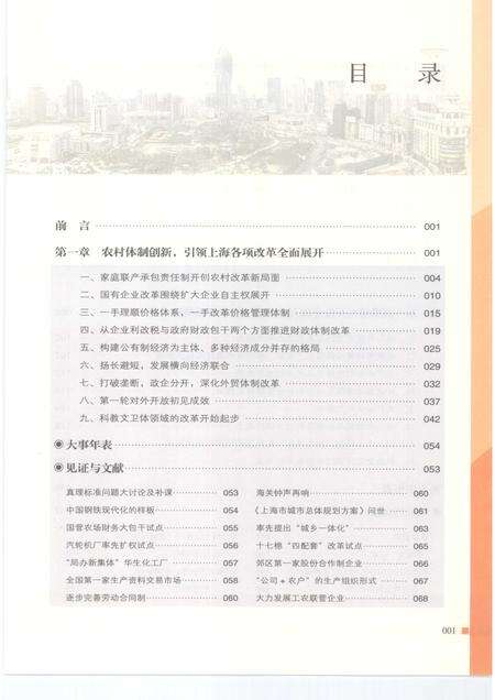 2008-上海改革开放三十年图志  综合卷.pdf电子版_上海市志预览图5