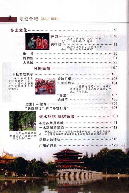 2008版寻迹合肥.pdf电子版_安徽省志预览图5