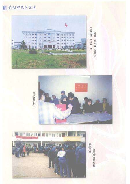 2008版芜湖市鸠江区志    -2003.pdf电子版_安徽省志预览图5