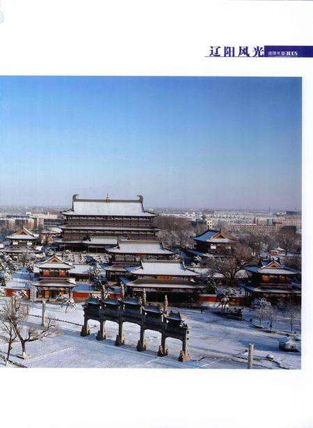 2009-辽阳年鉴  2008.pdf电子版_辽宁省志预览图5