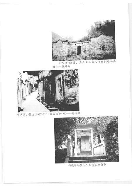 2010版中国共产党潜山地方史  第1卷  1919-1949.pdf电子版_安徽省志预览图5