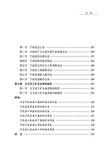 2012-中国共产党宁武县组织史资料  1987-2010.pdf电子版_山西省志预览图5