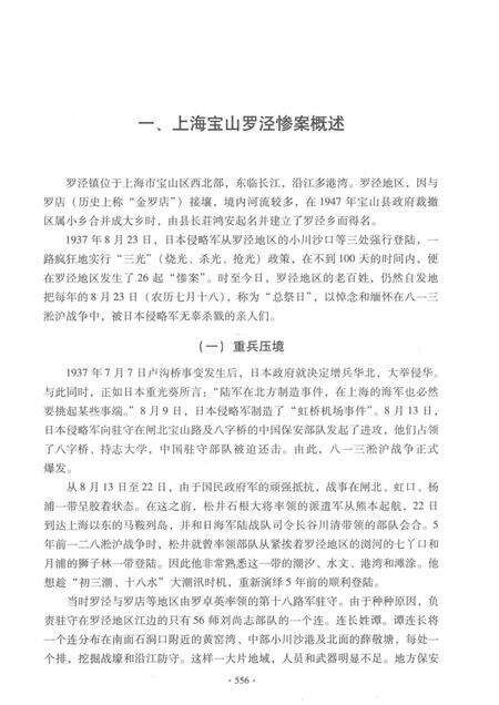 2015-上海市宝山区抗日战争时期人口伤亡和财产损失  下.pdf电子版_上海市志预览图5