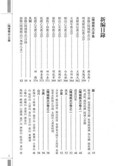 2016-阳城县志  清·同治版  点校版.pdf电子版_山西省志预览图5