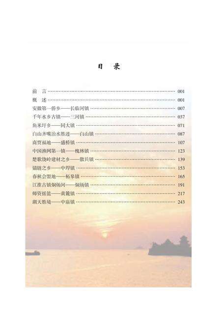 2017版环巢湖十二镇.pdf电子版_安徽省志预览图5