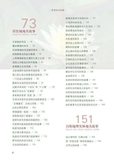 2019-青浦地名故事.pdf电子版_上海市志预览图5