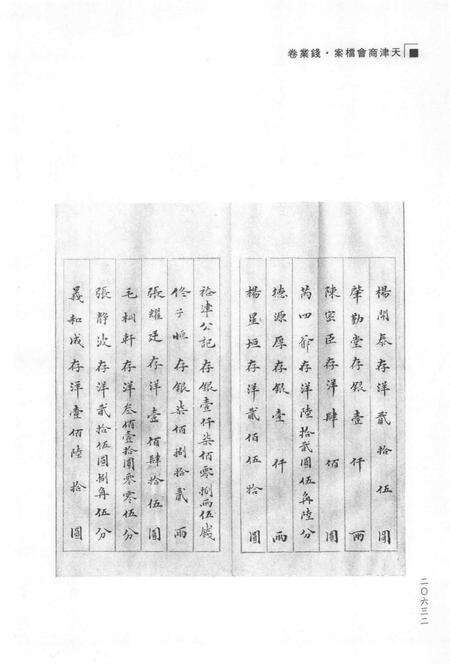 天津商会档案  钱业卷  第24卷.pdf电子版_天津市志预览图5