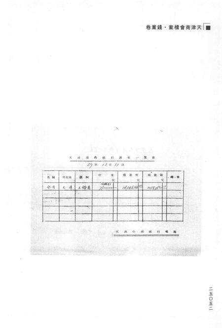 天津商会档案  钱业卷  第29卷.pdf电子版_天津市志预览图5