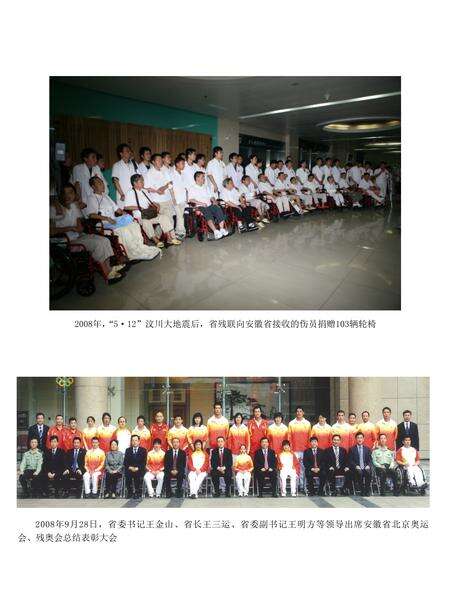 安徽省志残疾人联合会志.pdf电子版_安徽省志预览图5