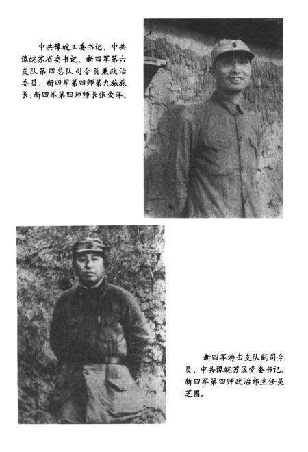 抗战在淮北  第4辑.pdf电子版_安徽省志预览图5