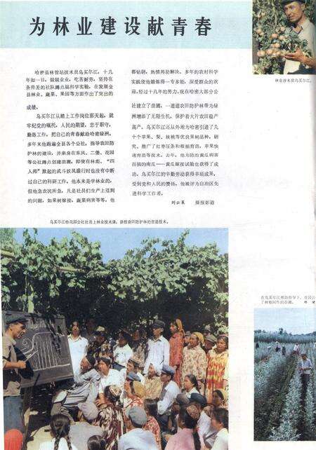 新疆画报1979年第03期.pdf电子版_新疆维吾尔族自治区志预览图5