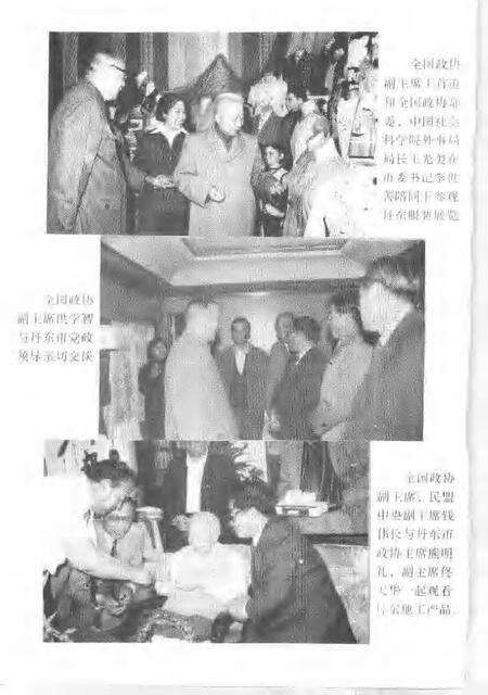 -丹东文史资料  第10辑  昨日辉煌  纪念丹东市政协成立四十五周年.pdf电子版_辽宁省志预览图5