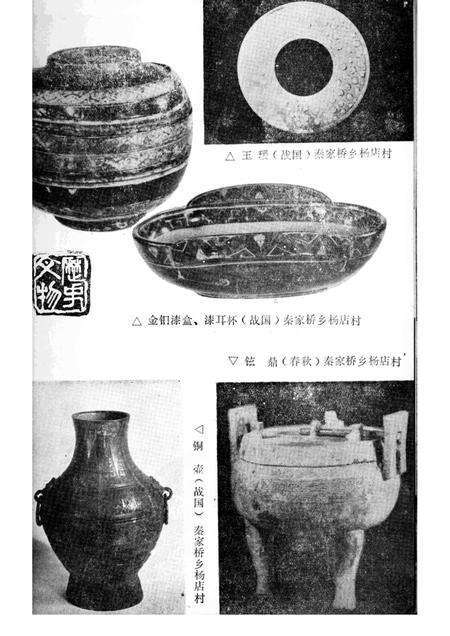 1984版舒城县文物志.pdf电子版_安徽省志预览图5