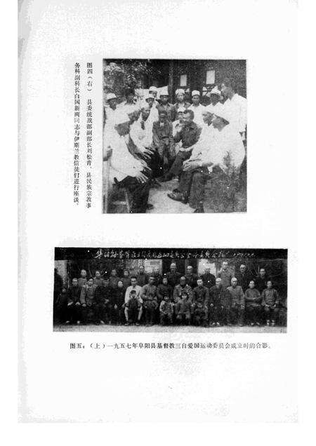 1985版阜阳县统战志.pdf电子版_安徽省志预览图5
