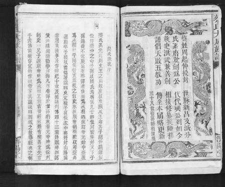 江西蔡氏族谱-蔡氏大成族谱.pdf电子版预览图2