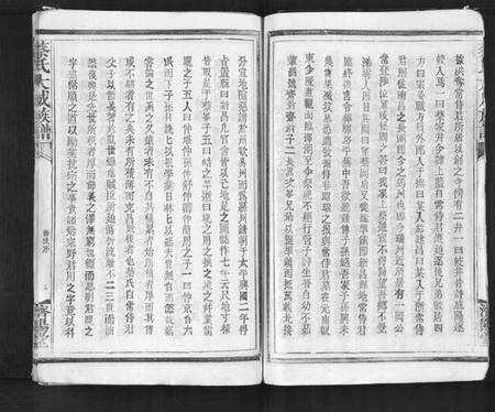 江西蔡氏族谱-蔡氏大成族谱.pdf电子版预览图4