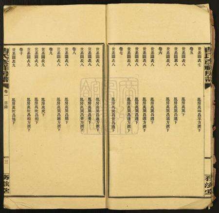 湖南曹氏族谱-益阳曹氏考祥房五修谱.pdf电子版预览图5