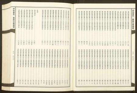 湖南曾氏族谱-中华曾氏.泰谕公裔通谱.pdf电子版预览图4