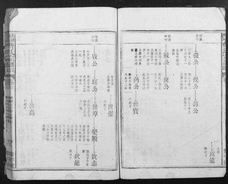 江西曹氏族谱-曹氏宗谱民籍.pdf电子版预览图3