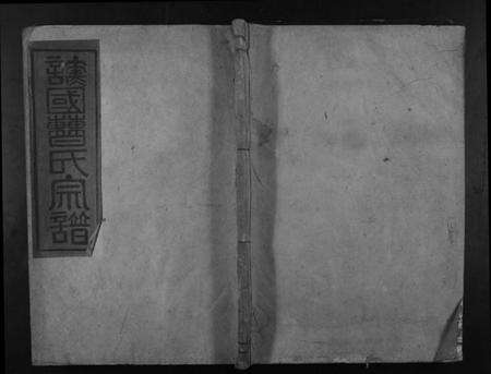 江西曹氏族谱-曹氏宗谱民籍.pdf电子版缩略图