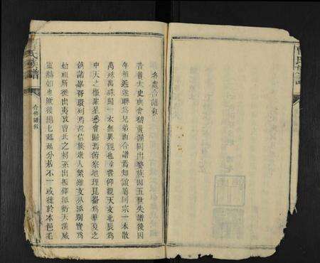 江西曹氏族谱-曹氏族谱 [不分卷].pdf电子版预览图4