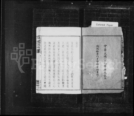 湖南曾氏族谱-武城曾氏族谱 [20卷].pdf电子版预览图2