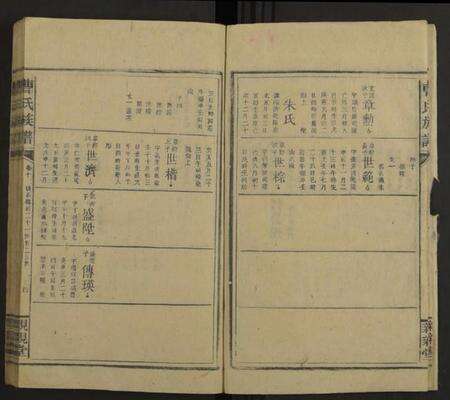 江西曹氏族谱-曹氏族谱[13卷及卷首末].pdf电子版预览图4