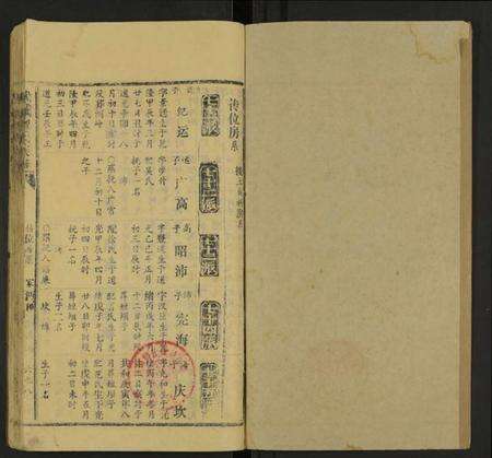 湖南曾氏族谱-武城曾氏族谱 [不分卷].pdf电子版预览图1