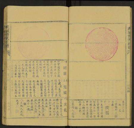 湖南曾氏族谱-武城曾氏族谱 [不分卷].pdf电子版预览图5