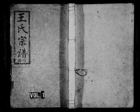 浙江王氏族谱-五云王氏宗谱 [11卷].pdf电子版缩略图