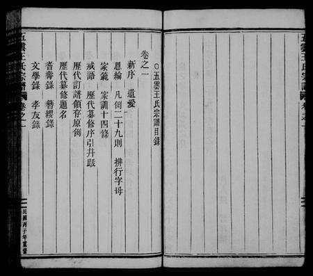 浙江王氏族谱-五云王氏宗谱 [11卷].pdf电子版预览图4