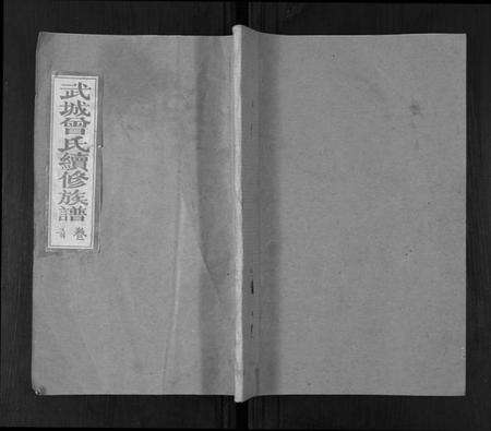 湖南曾氏族谱-武城曾氏续谱[28卷首1卷].pdf电子版缩略图