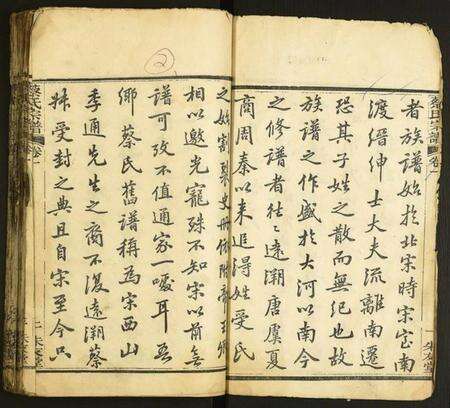 湖北蔡氏族谱-蔡氏宗谱.pdf电子版预览图2