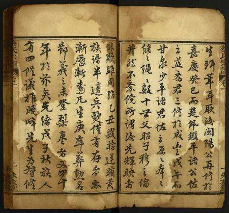 湖北蔡氏族谱-蔡氏宗谱.pdf电子版预览图3