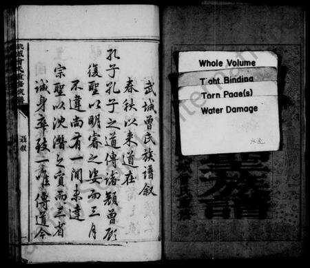 湖南曾氏族谱-武城曾氏重修族谱 [不分卷].pdf电子版预览图2