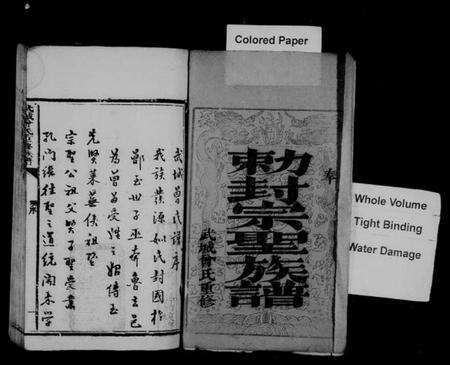 湖南曾氏族谱-武城曾氏重修族谱 [残卷].pdf电子版预览图2