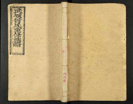 湖南曾氏族谱-武城曾氏重修族谱[不分卷].pdf电子版缩略图